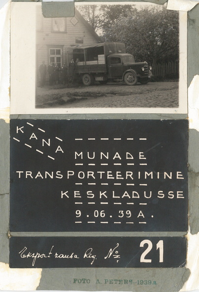 Suure-Jaani Munaühisus 1939.a