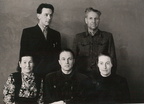Meierei töötajad 1950-datel