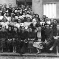 Suure-Jaani keskkooli 2. lend 1950.a