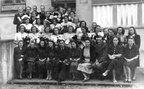 Suure-Jaani keskkooli 2. lend 1950.a