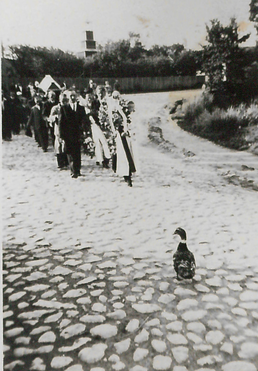 Kiriku teel 1930-datel.