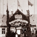 1894.a toimus Mart Perna majas "Ilmatari" korraldatud 75 aastase priiuse pidu