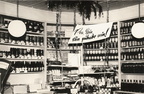 Toidupood keskväljakul 1960-date algul
