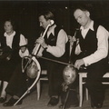 Osa rahvapilliorkestrist 1958.a