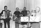  Suure-Jaani autobaasi ansambel 1960-datel