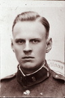 Villem Kapp 1933. aastal