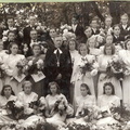 2. juuli 1949.a. Leeripüha. Õpetaja Oskar Erits