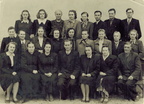 Õpetajad 1954.a