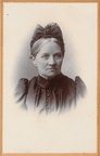 Ema Wilhelmine Catharine (Minna)  Kapp (s. Martens) (1841-1902)