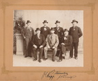 Ilmatari mees topelt-kvartett 1897.a
