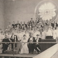 Ilmatar Pärnus, Oratoorium "Loomine" ettekandel 1903.a