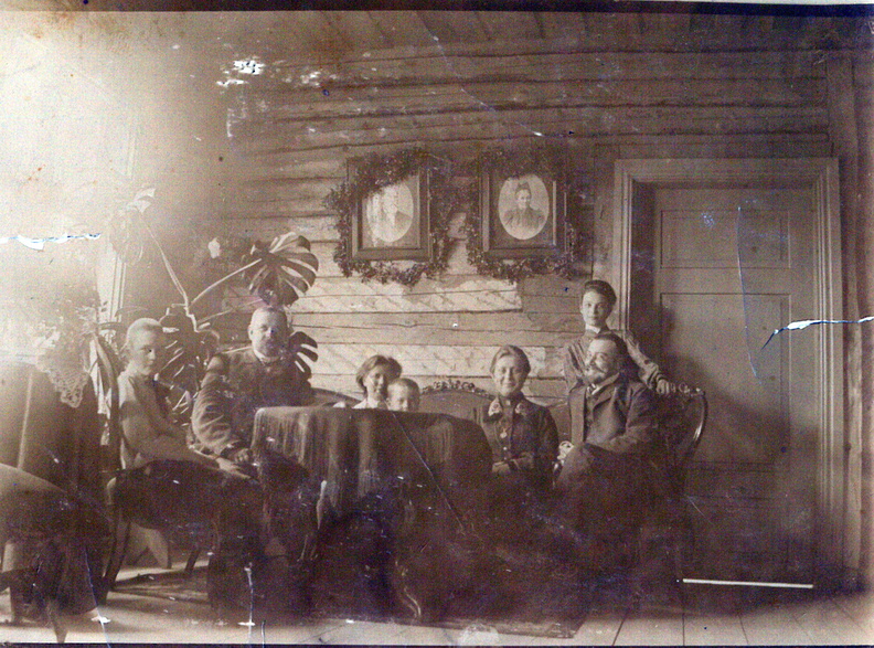 Hans Kapp vasakult teine ja Artur Kapp paremalt esimene. 19050000_Hans_Artur.jpg