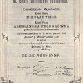 1896.a aukiri Ilmatari koorile ja Hans Kapile
