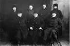 3. jaan. 1927.a koos sugulastega.