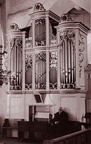 Hans Kapp ja Suure-Jaani kiriku vana orel u. 1936.a