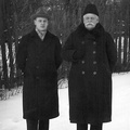 Hans Kapp koos poja Villem Kapiga 1935.a