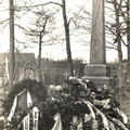 Kalmistul 1938.a kevadel