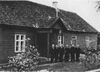 Koguduse maja 1950-datel