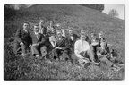 Suure-Jaani Baptistikoguduse liikmed 1933-1934