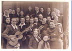 Koguduse liikmed 1940-datel