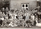 Kogudus 1950-date alguses