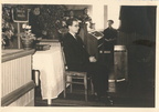 Herman Mäemetsa ametisse õnnistamine 1960.aastal