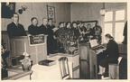 Herman Mäemetsa ametisse õnnistamine 1960.aastal