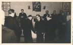 Herman Mäemetsa ametisse õnnistamine 1960.aastal
