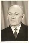Jüri Aasav  (1902-1985) 1960-datel aastatel