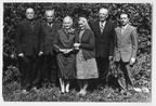 Koguduse liikmed 1970-datel ?