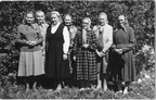 Koguduse liikmed 1970-datel ?