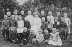 Suure-Jaani suvelasteaed  u. 1909-1910.a