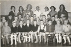 Suure-Jaani lasteaed 1961.a