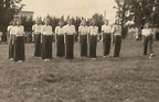 Divisjoni päev Suure-Jaanis 1946.a (Tuletõrjeselts)