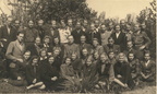 9. klass 1946/47 õ/a. Tulevane 1. lend
