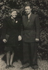 Endel Kärner (ingl.k) ja Meida Jõelaid (Kärner) (muusika, keemia)