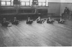 Sõjalise tunnis. Enne 1953. aastat
