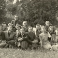 Õpetajad 1950. aasta kevadel