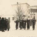 Suusatamise võistlused 1950-datel