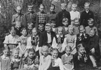 3. klass 1958.a. Õpetaja Linda Hint