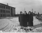 Uue koolimaja ehitus 1960.aastal