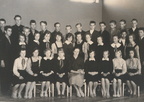 7.klass 1963.a. Õpetaja Tiina Idla
