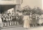 Moldaavia koori tervitamas 1963.a