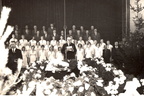 Mart Saare Matus 1963.aastal
