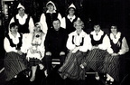 Suure-Jaani keskkooli algklasside majas 1980-datel