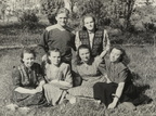 Õpetajad 1953.a