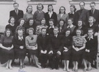 Õpetajad 1956.a