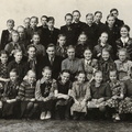 6. klass 1956.a. Õpetaja Juta Aavik