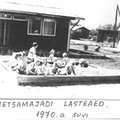 Metsamajandi lasteaed 1970.a