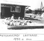 Metsamajandi lasteaed 1970.a